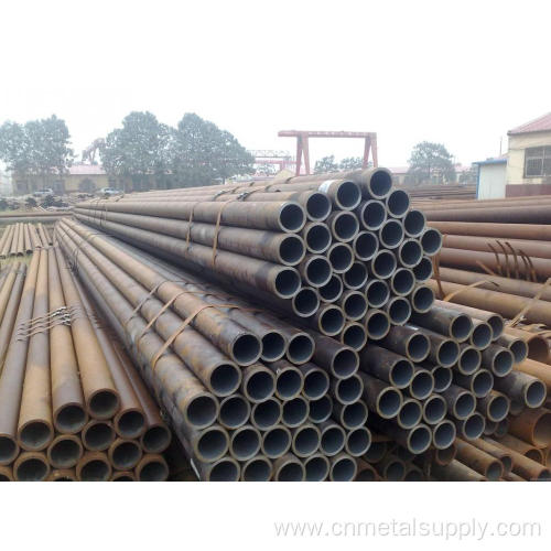 Hot Rolled Thick Wall Steel Pipe